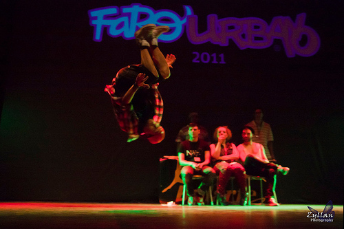 El Lava será el escenario de la quinta edición del festival Faro Urbano