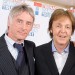 Paul Weller y Paul McCartney