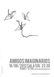 Museo de Reproducciones, lo nuevo de Amigos Imaginarios se presenta el martes en la Sala Sol (Madrid).