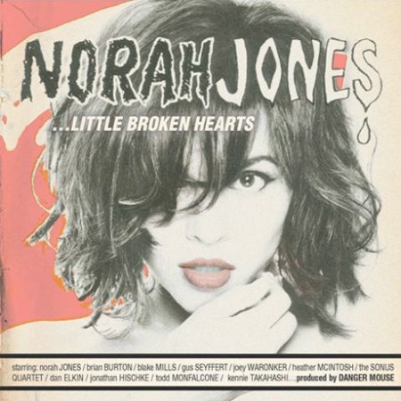 Norah Jones colgará Sold Out en Madrid y Barcelona
