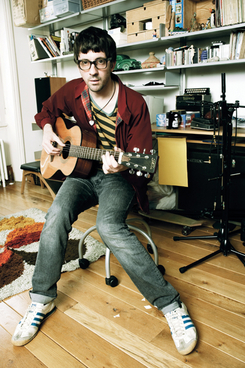 Graham Coxon escribirá varias canciones para películas sobre el Britpop