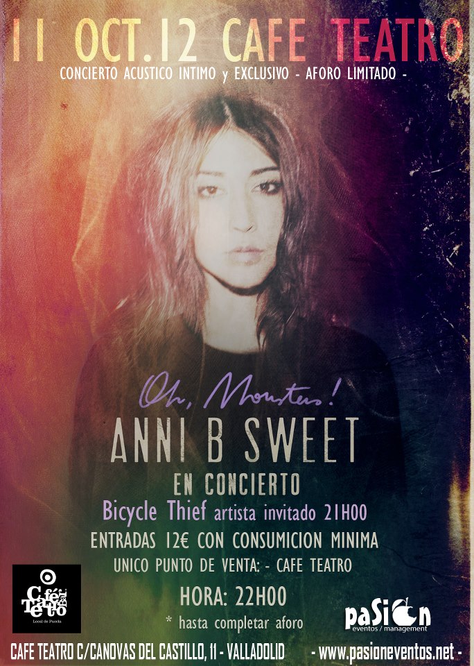 Anni B Sweet