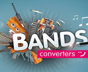 bands