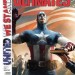 capitan america presidente de Estados Unidos