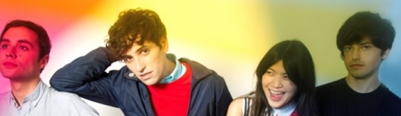 The Pains Of Being Pure At Heart esta semana vuelven a Barcelona , Zaragoza y Madrid.