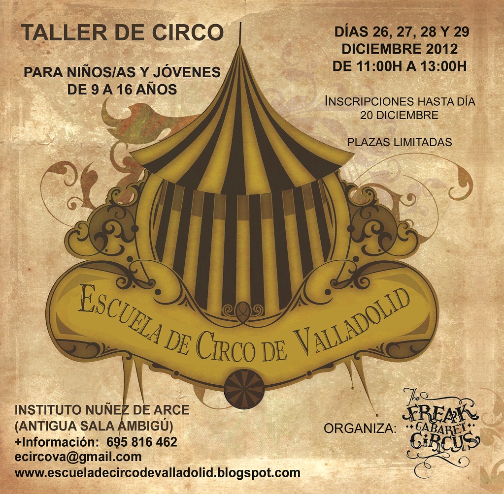 Escuela de Circo Valladolid_peq