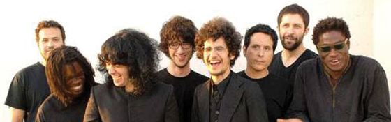 The Mars Volta