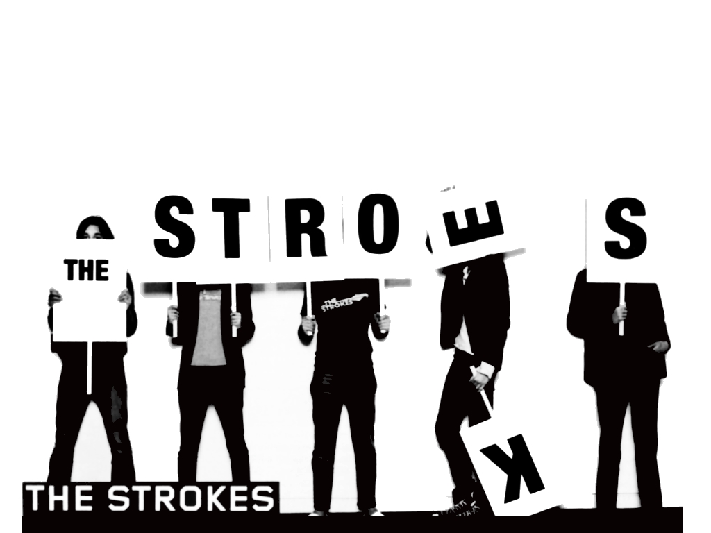 Escucha “One way trigger”, nuevo sencillo de The Strokes