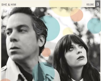 ‘Never Wanted Your Love’ adelanto del Volume 3 de She & Him.