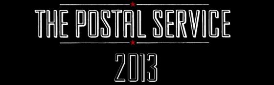 The Postal Service – A Tattered Line of String: c.e.c. #78