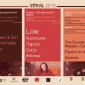 Véral 2013 en Valladolid.16 ,17 y 18 de Mayo . Programación , horarios y pulseras.