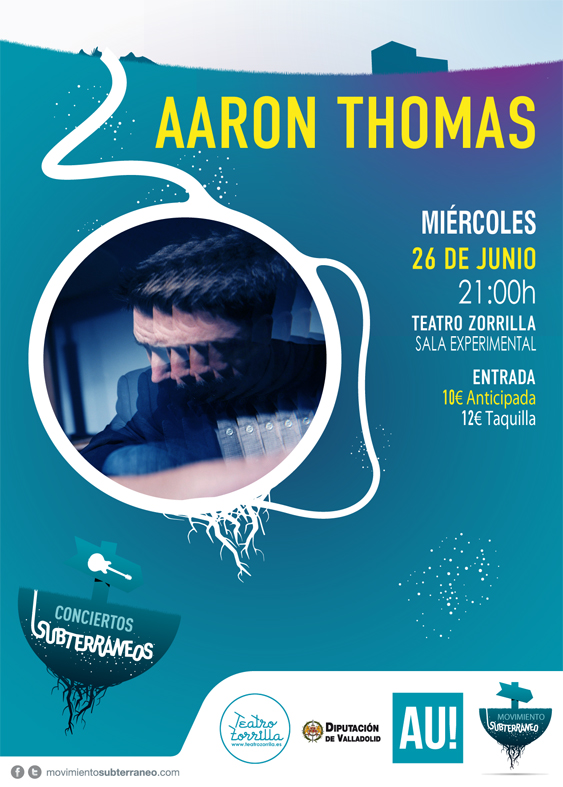 AARON THOMAS