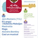 El Día de la Música presenta el día Minimúsica el 15 de Junio en el Teatro Circo Price.