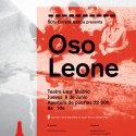 Oso Leone, este jueves en Madrid con Son Estrella Galicia.
