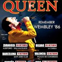 God Save The Queen / DSR – Remember Wembley’86 . Tributo a Queen de gira por España en Octubre.