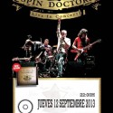 Spin Doctors vuelven a Madrid (Sala El Sol) el 12 de Septiembre.