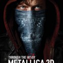 Lars Ulrich y Kirk Hammet estarán en Madrid en la premiere de METALLICA 3D Through the Never