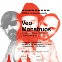 Fernando Alfaro , Remate y David Rodríguez : Veo Monstruos. Jueves 26 de Septiembre en Teatro Del Arte (Madrid).