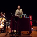 Crónica del concierto: Berlinist en Teatro del Arte. Ciclo SON Estrella Galicia. Madrid. Febrero 2014.