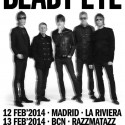 Beady Eye vuelven la próxima semana a Madrid y Barcelona con set de Oasis incluido.