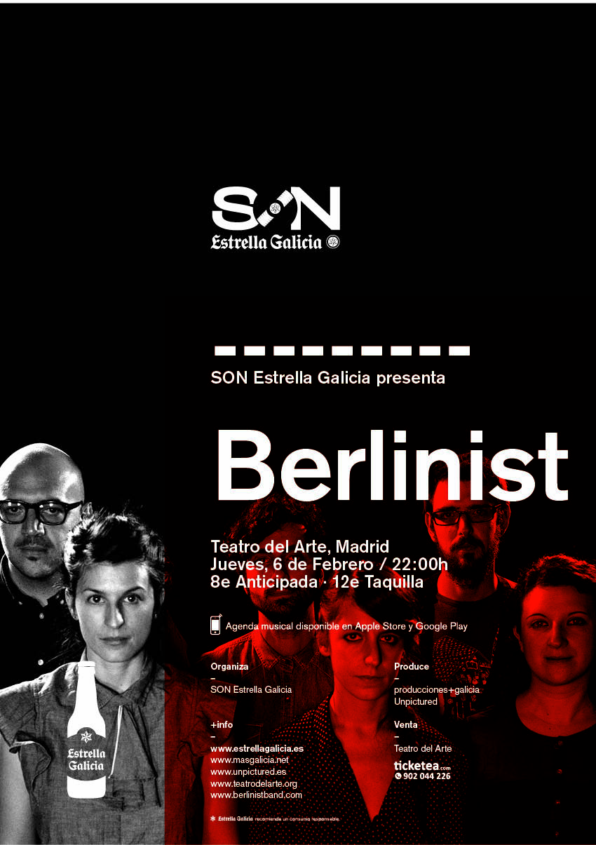 berlinist_POSTER_35x50