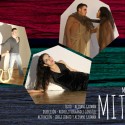 La Sala Experimental del Teatro Zorrilla recibe “Mithos” los próximos 25 y 26 de Abril.
