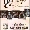 Concierto de US RAILS en Aldea de San Miguel – Abril 2014