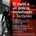 La gira de Él Mató a Un Policía Motorizado junto a Tachenko llega este jueves a Madrid y viernes a Valladolid con Son Estrella Galicia.