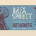 Rafa Spunky, (por fin) en concierto acústico