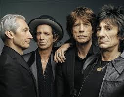 rolling stones