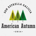 American Autumn Estrella Galicia añade tres nombres