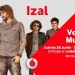 izal vodafone