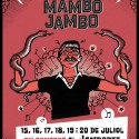 LOS MAMBO JAMBO: 6 noches seguidas en el Jamboree