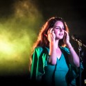Crónica gráfica: Lana del Rey, Vida Festival 2014