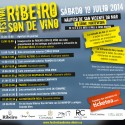 Ribeiro son de Viño – 19 de Julio en San Vicente Do Mar.