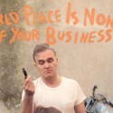Morrissey / World Peace Is None of Your Business