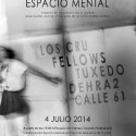 II Festival Espacio Mental – 4 de Julio en Valladolid – con Los Cru, Fellows, Calle 61, Dehra2 y  Tuxedo