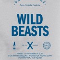 Wild Beasts el 12 de Septiembre en la Sala Apolo (Barcelona) dentro del 981 Heritage: