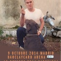 Morrissey ataca en Lisboa : Setlist . Esta semana Madrid y Barcelona.