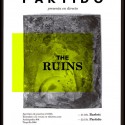 Partido estarán presentando ‘The Ruins’ en la Sala Costello el sábado 27 de Septiembre.