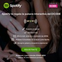 Llega la pulsera interactiva para poder disfrutar del Dcode con Spotify #SpotifyDcode