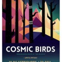 Cosmic Birds presentan ‘The Solstice’ el 19 de Septiembre en Valladolid.
