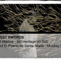 Forest Swords y Daniel Van Lion este jueves en Madrid dentro del 981 Heritage.