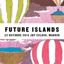 Future Islands este miércoles en Joy Eslava : Información de Horarios , entradas y teloneros.