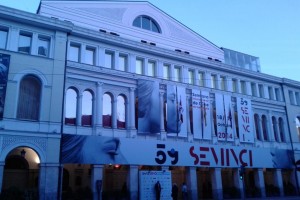 Teatro Calderón - 59 Seminci