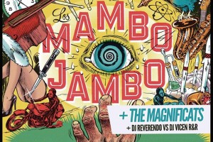 Cartel Los Mambo Jambo