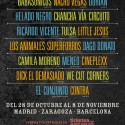 Continúa el ciclo Charco en Madrid – Los Animales Superforros + Little Jesus. 5 de Noviembre en Café Berlín.