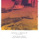 Celica XX y Univers este sábado en Sala Sidecar – Presentación Puente Aéreo Vol.2