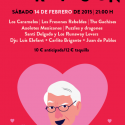 36 Aniversario Flor de Pasión : 14 de Febrero en Sala Siroco (Madrid)