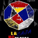 Teatro Lorca estrena “La caja no se toca” el viernes 19 de diciembre en el Salón de actos de Caja España
